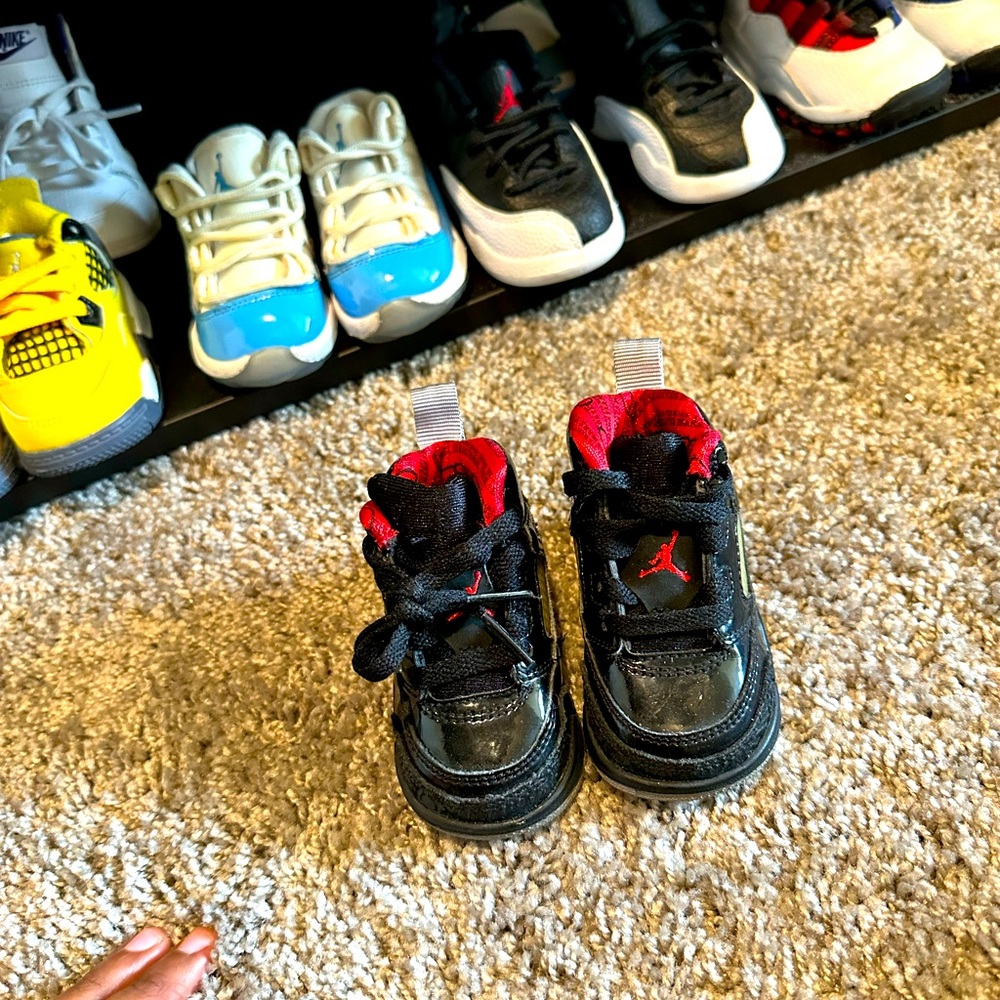Baby Jordan